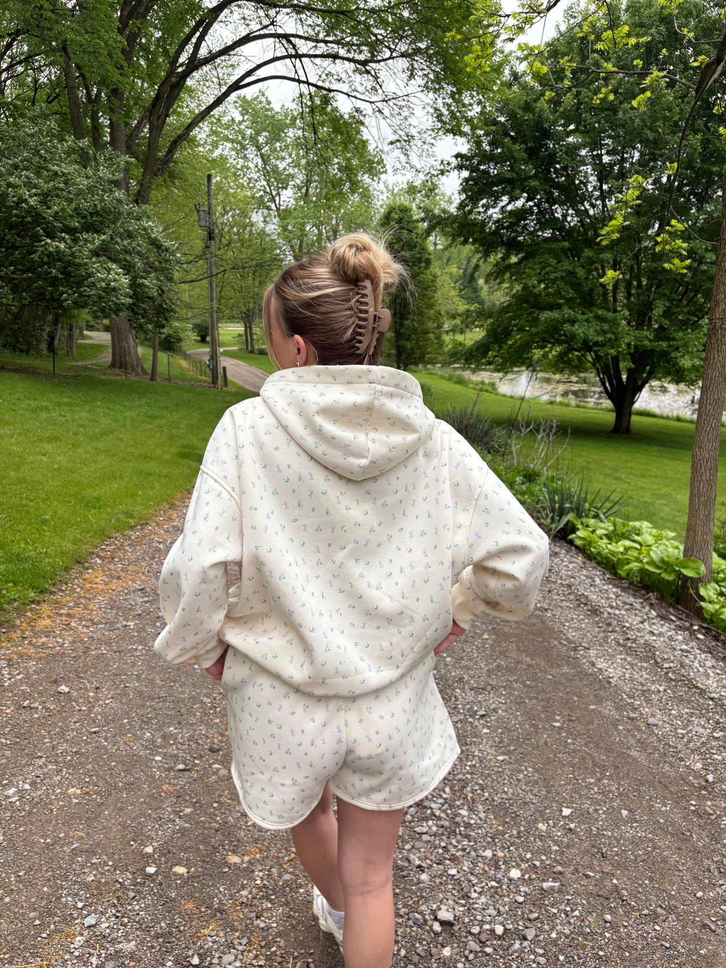 Sage Sweatshirt