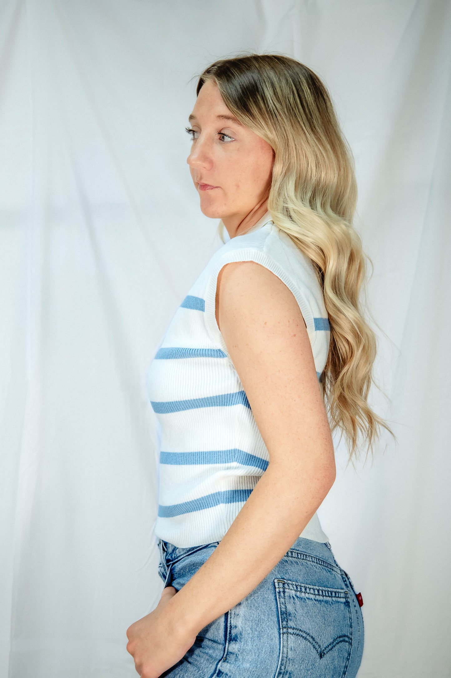 Lucy Sweater Vest
