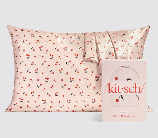 Satin Pillow Case