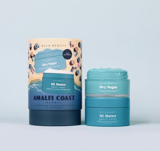 Body Scrub & Body Butter Set