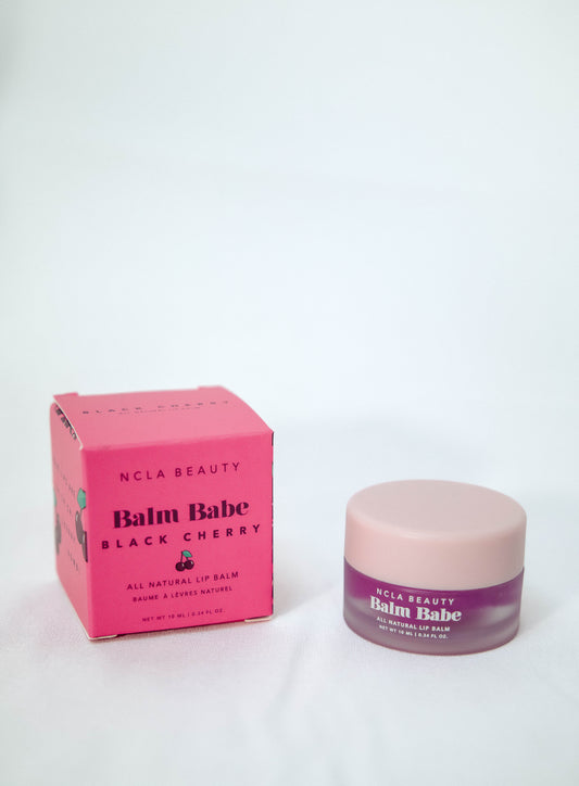 Black Cherry Lip Balm