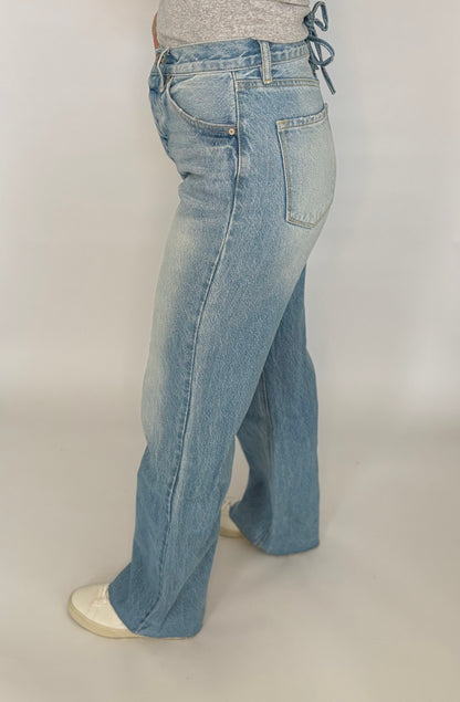 High Rise 90's Jeans